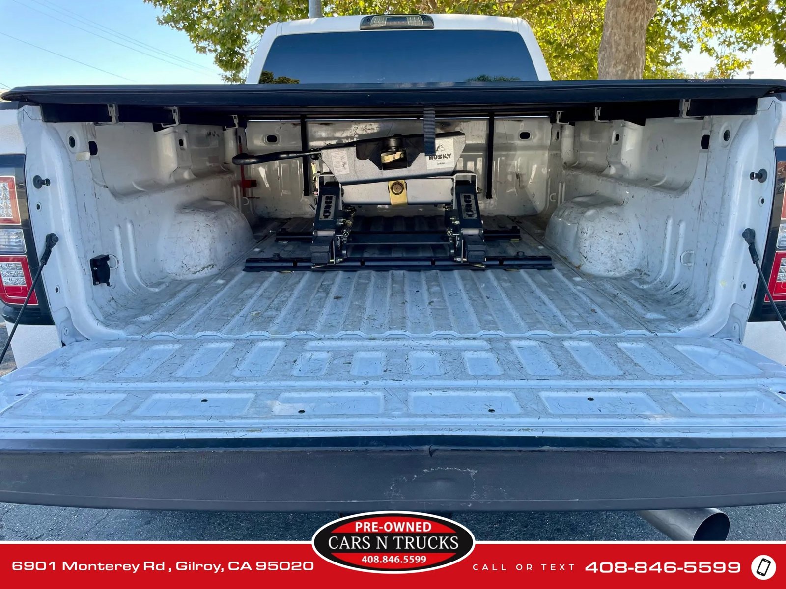 Used 2018 Chevrolet Silverado 2500 LT w/ Z71 Package, Off-Road image 11