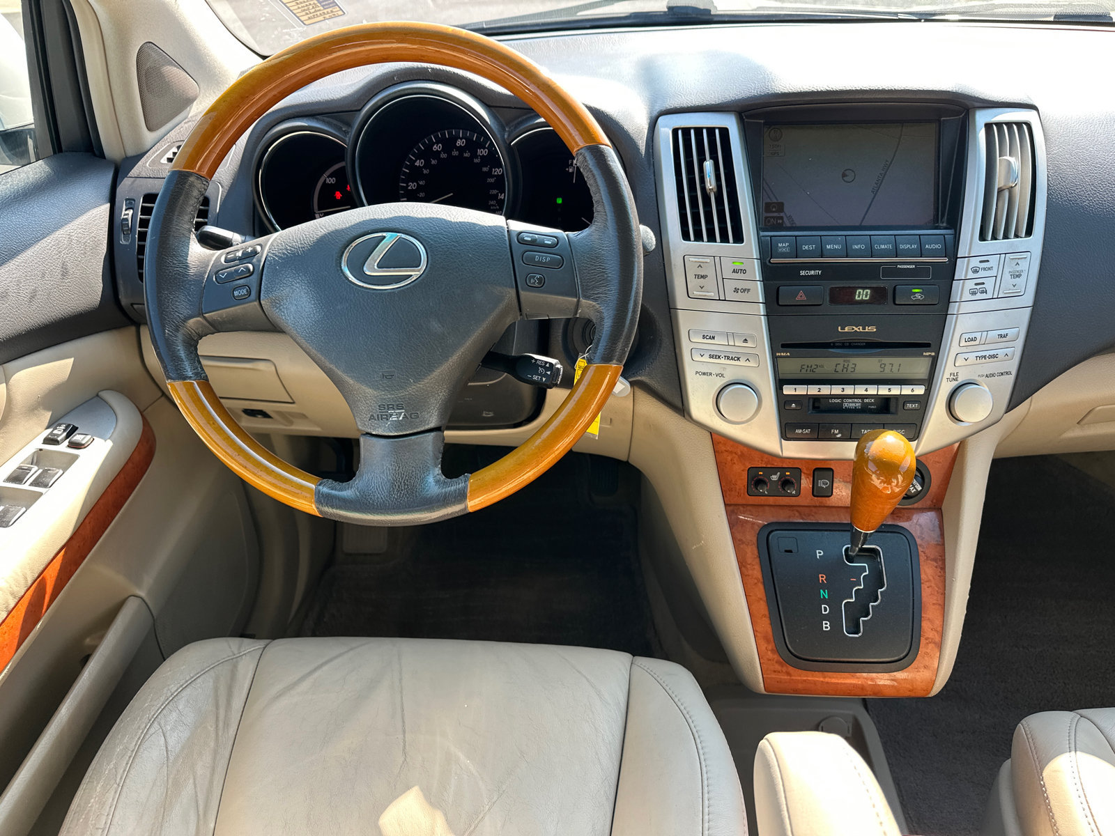 Used 2008 Lexus RX 400h AWD w/ Premium Plus Pkg image 19