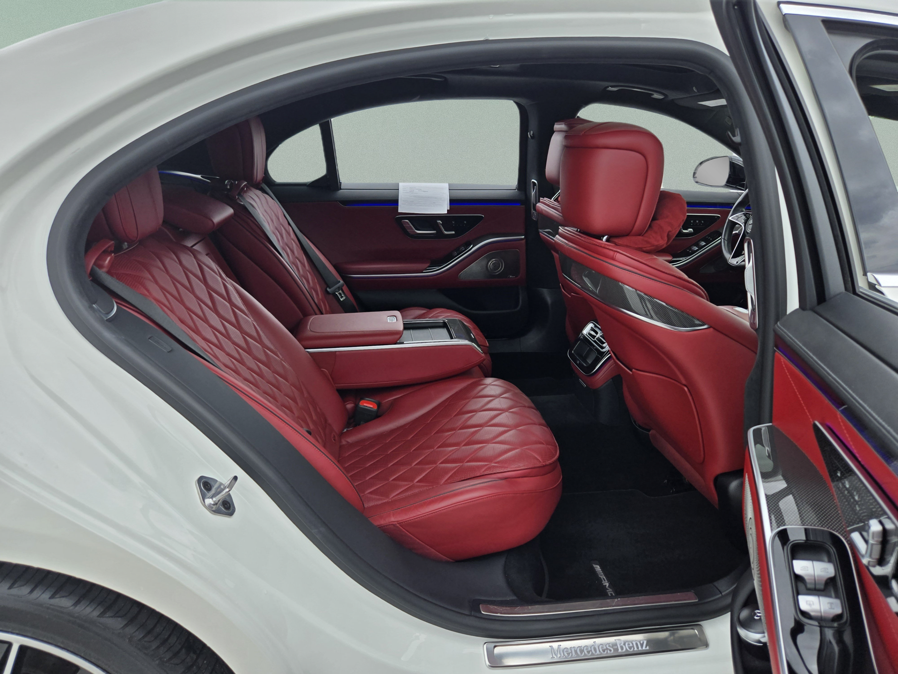 Used 2022 Mercedes-Benz S 580 4MATIC Sedan image 28