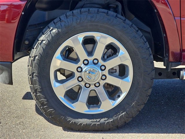 Used 2019 RAM 3500 Laramie image 19