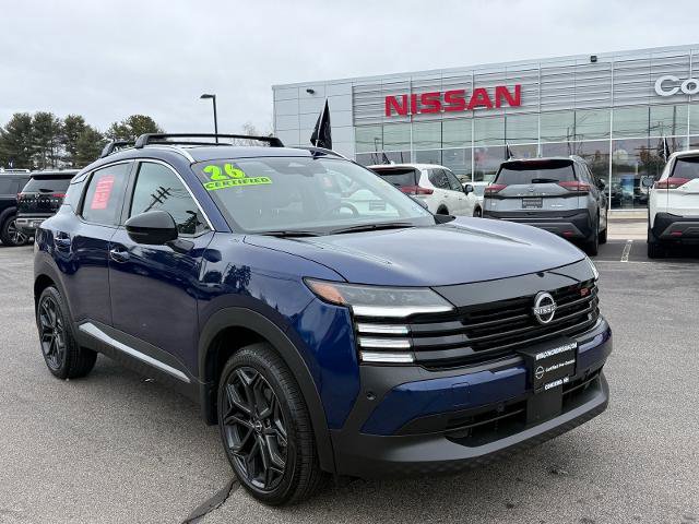 Certified 2026 Nissan Kicks SR w/ SR Premium Package AWD/4WD image 1