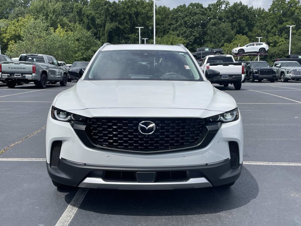 Used 2024 MAZDA CX-50 2.5 Turbo w/ Cargo Package AWD/4WD image 45