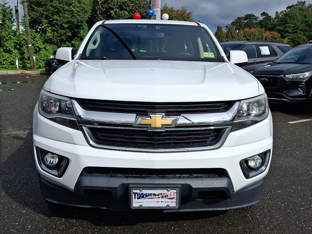 Used 2016 Chevrolet Colorado LT w/ LT Convenience Package AWD/4WD image 8