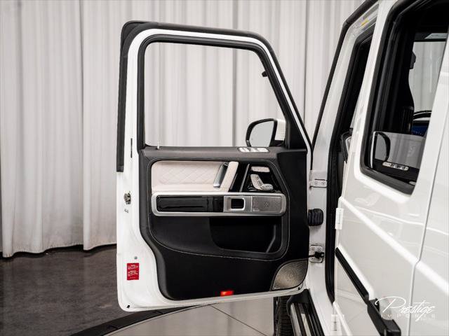 Used 2024 Mercedes-Benz G 63 AMG 4MATIC image 18