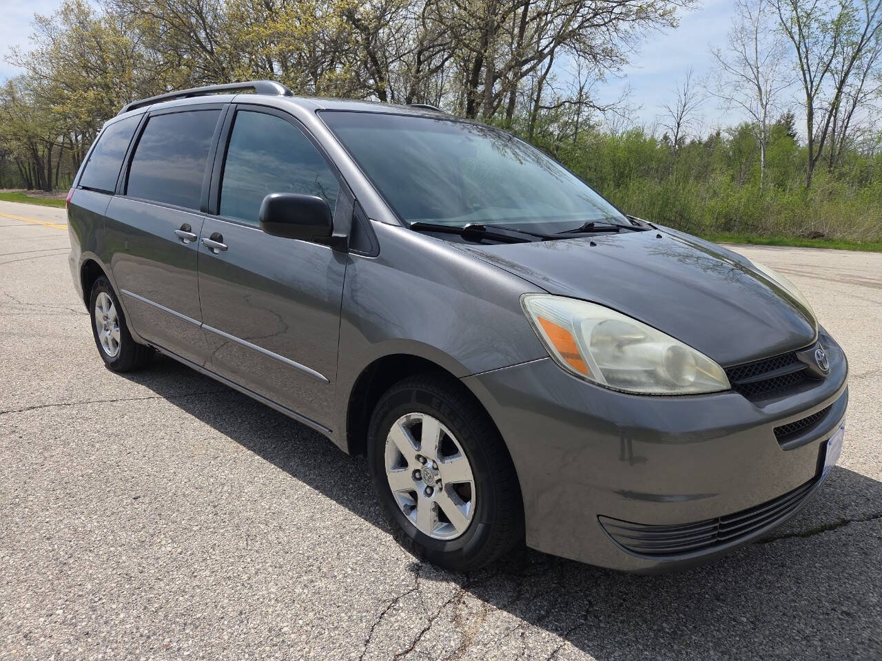 Used 2005 Toyota Sienna LE FWD image 8