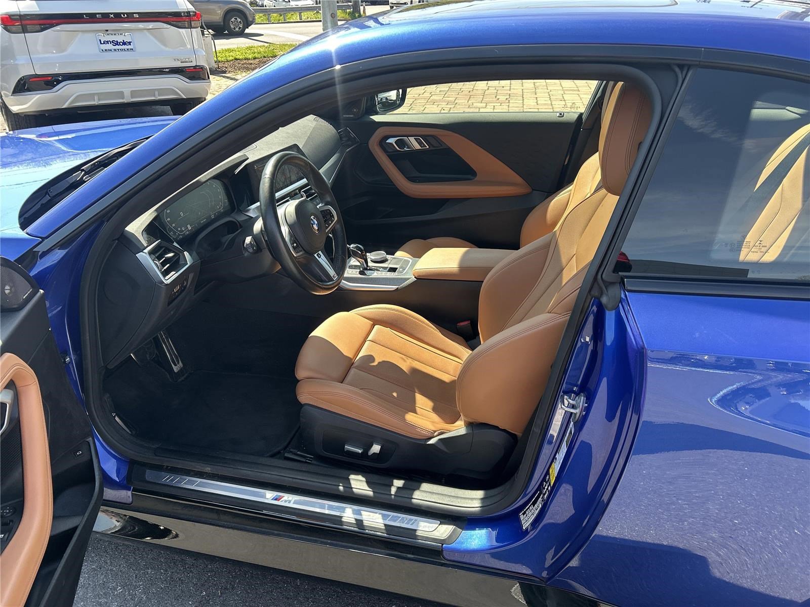 Used 2022 BMW M240i xDrive Coupe w/ Premium Package image 11