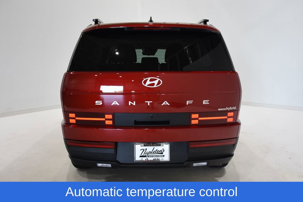 New 2026 Hyundai Santa Fe SEL image 5