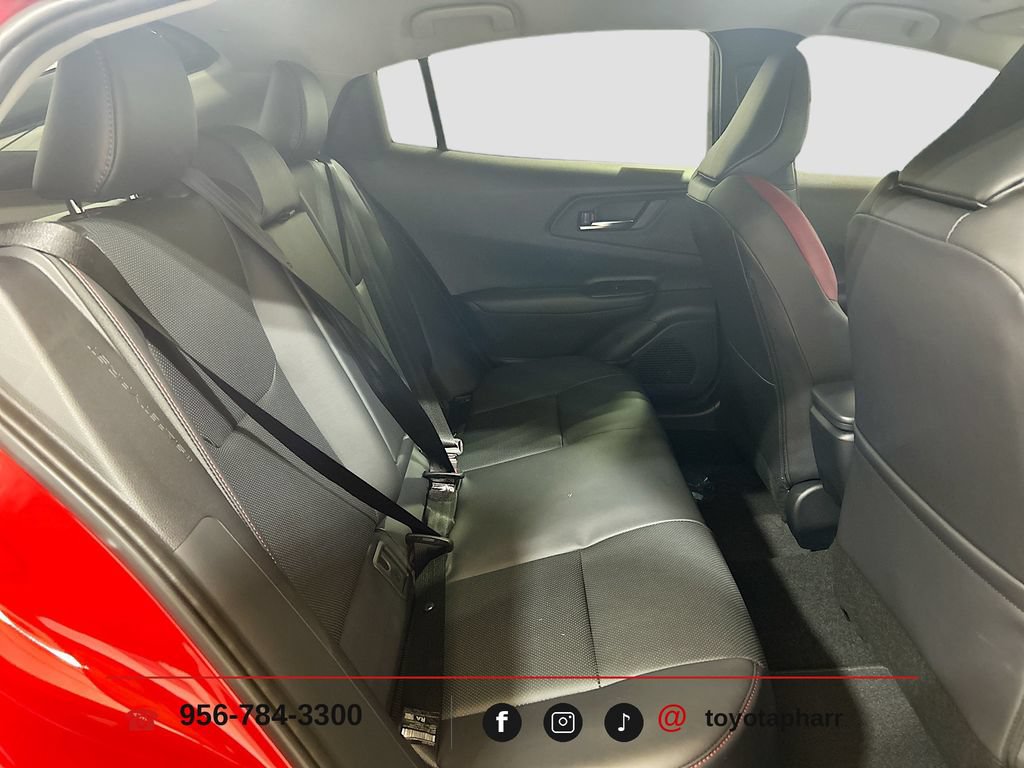 New 2026 Toyota Prius Plug-In Hybrid FWD image 24