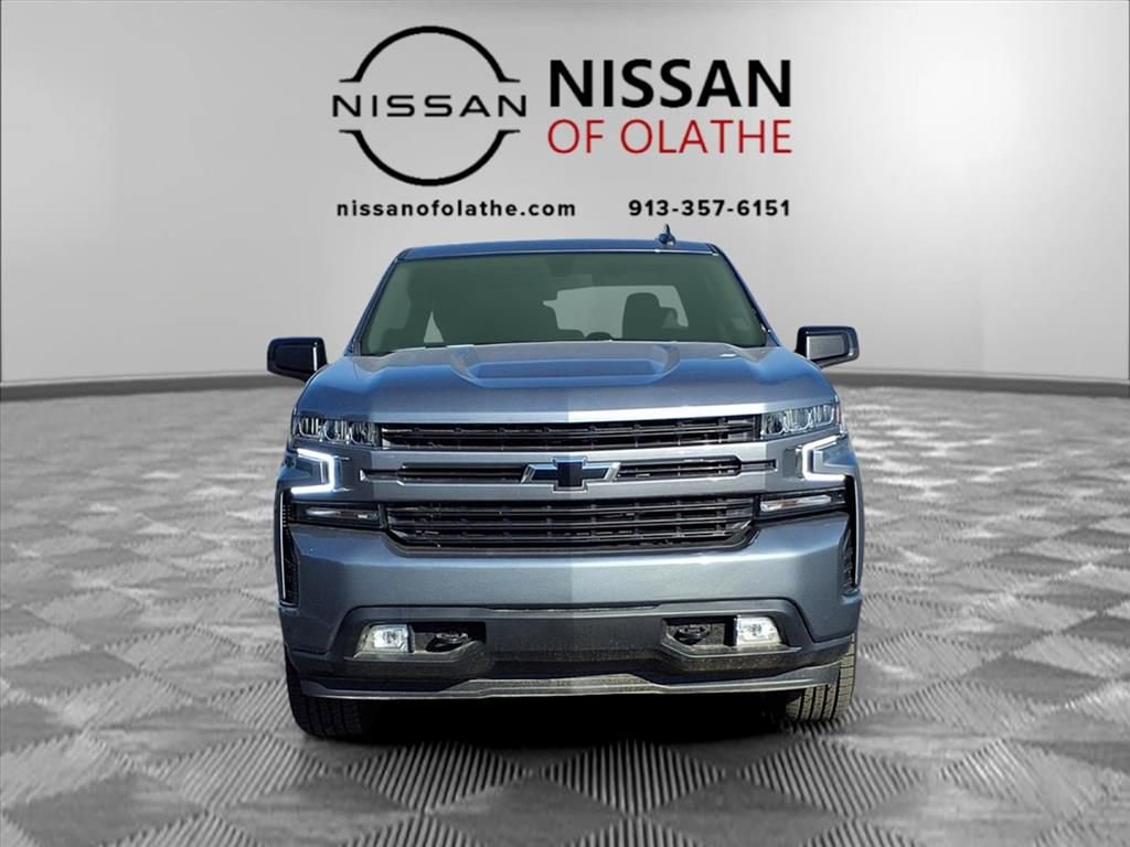 Used 2022 Chevrolet Silverado 1500 RST w/ Z71 Off-Road Package image 30