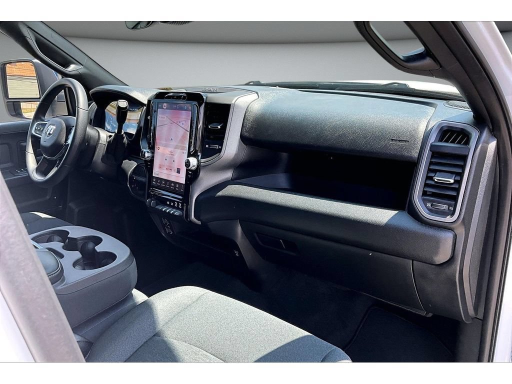 New 2026 RAM 3500 Tradesman AWD/4WD image 48