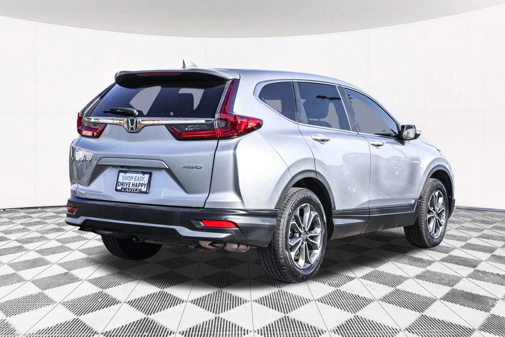 Used 2021 Honda CR-V EX image 11