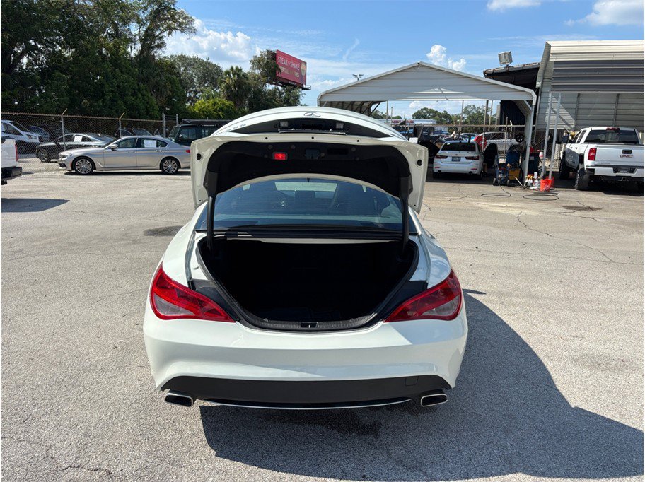 Used 2016 Mercedes-Benz CLA 250 4MATIC image 39