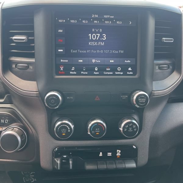 Used 2020 RAM 2500 Tradesman AWD/4WD image 13