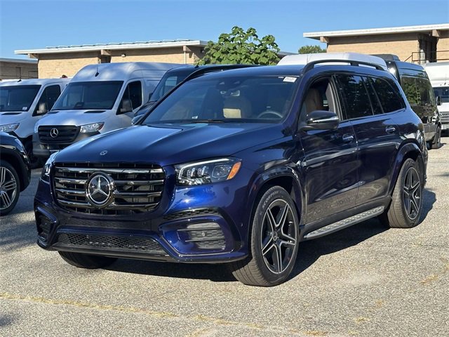 New 2026 Mercedes-Benz GLS 450 4MATIC image 7