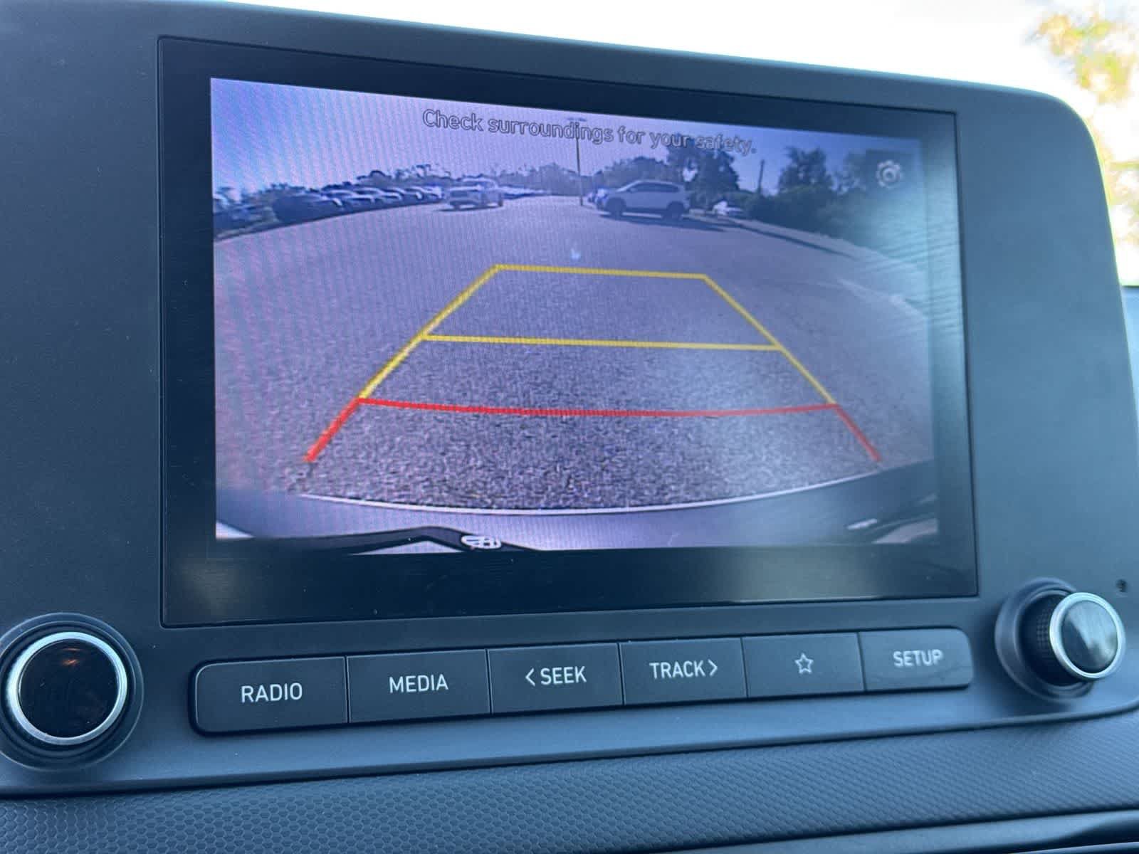 Used 2022 Hyundai Kona SEL FWD image 36