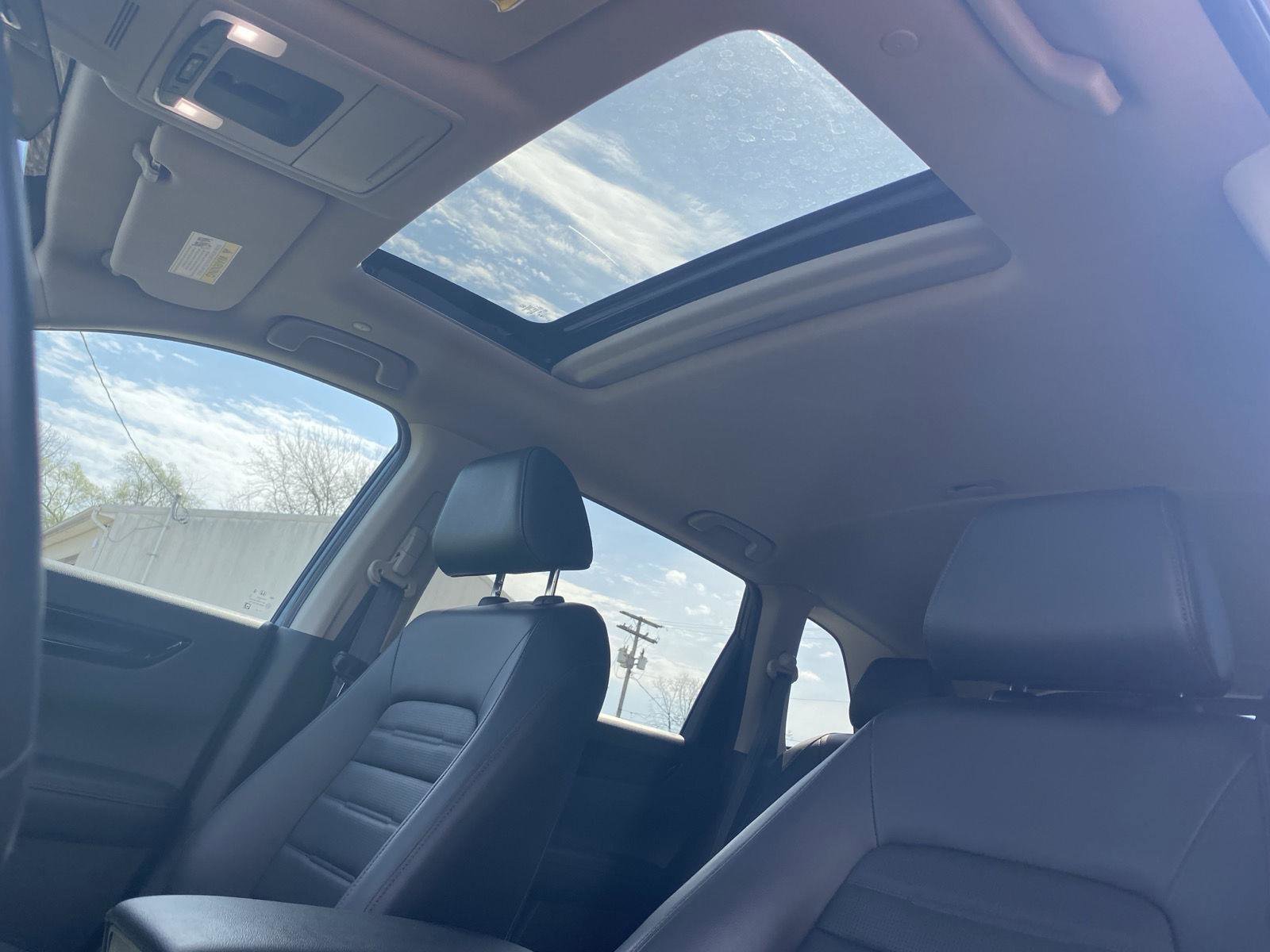 Used 2023 Honda CR-V EX-L image 28