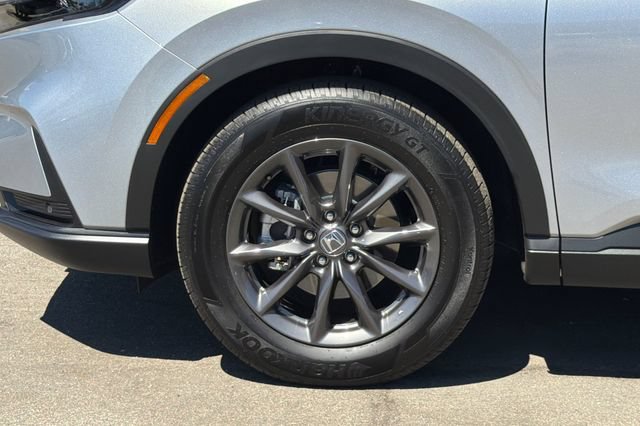 Certified 2026 Honda CR-V EX-L image 35