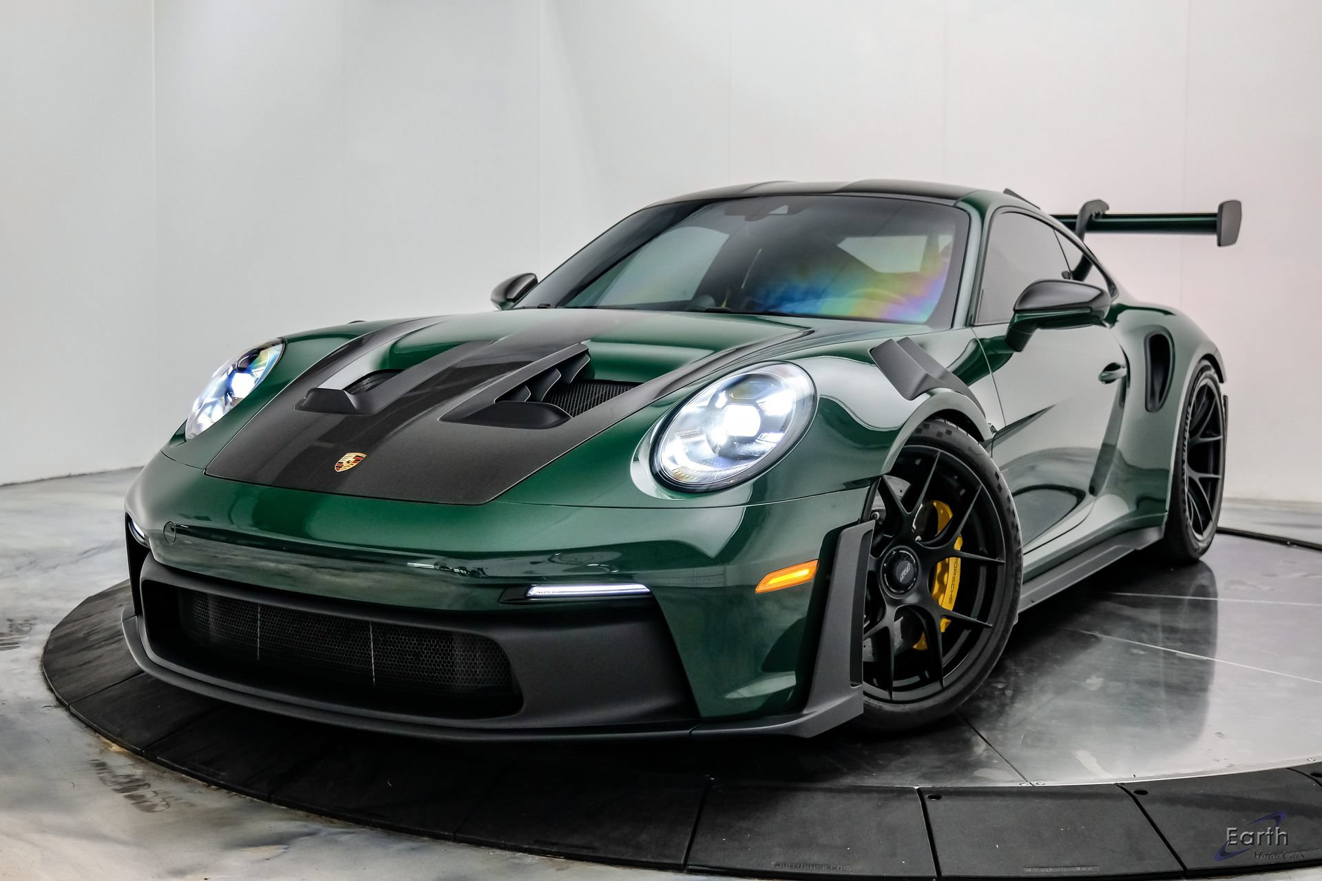 Used 2025 Porsche 911 GT3 RS RWD image 5