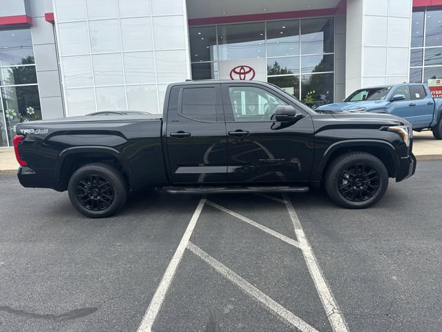 Used 2023 Toyota Tundra SR5 w/ TRD Sport Premium Package AWD/4WD image 2