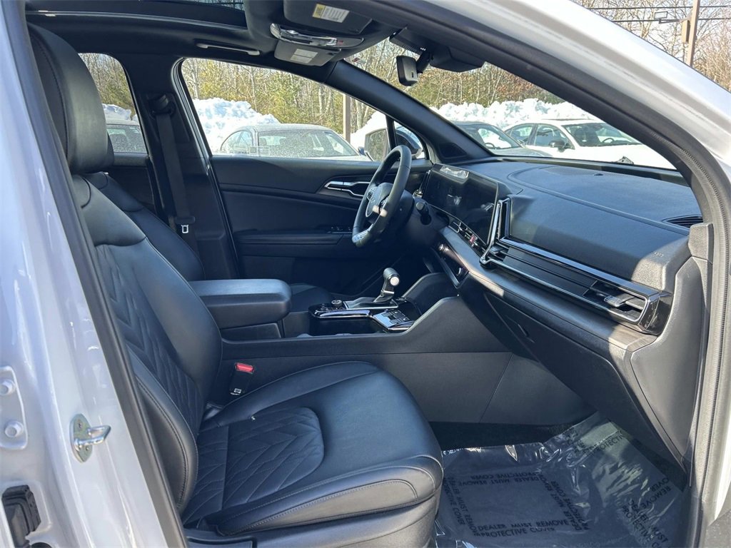 Used 2023 Kia Sportage X-Line w/ X-Line Premium Package image 18