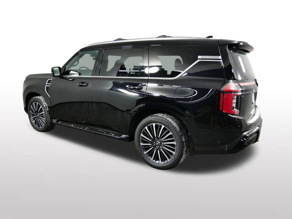 New 2025 Nissan Armada Platinum Reserve image 6