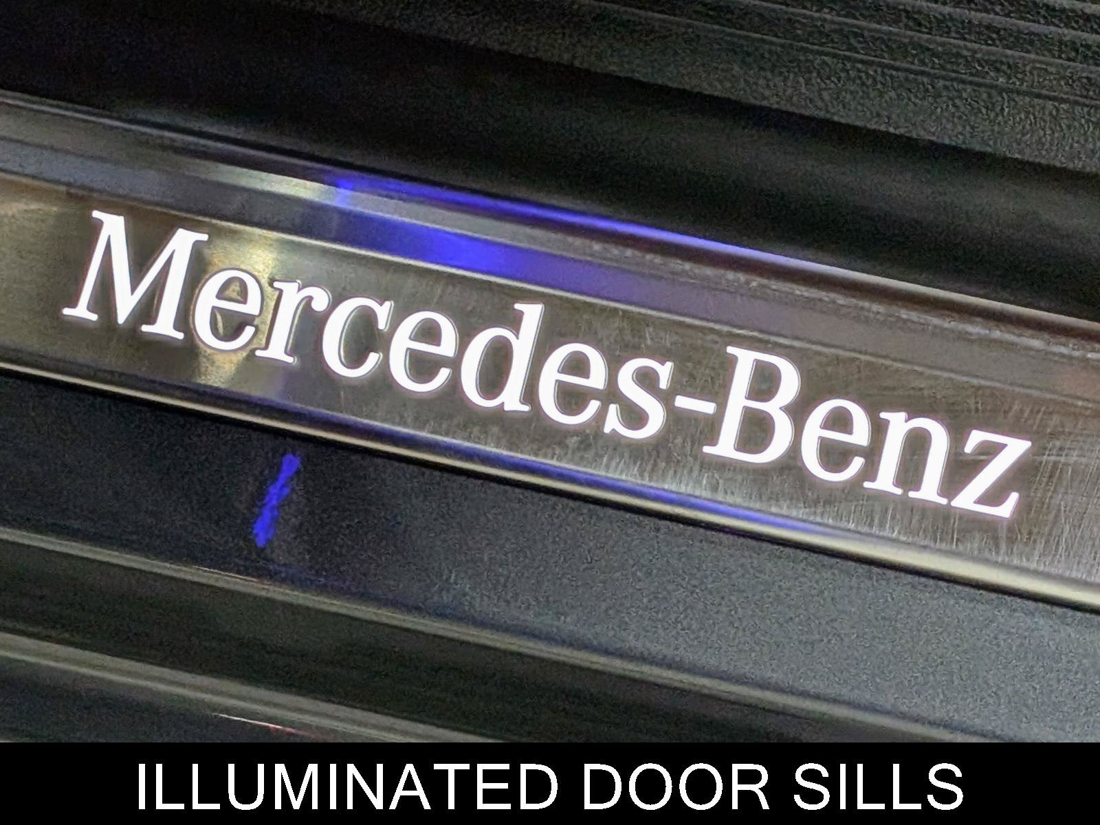 Used 2024 Mercedes-Benz EQS 450+ 4MATIC SUV image 18
