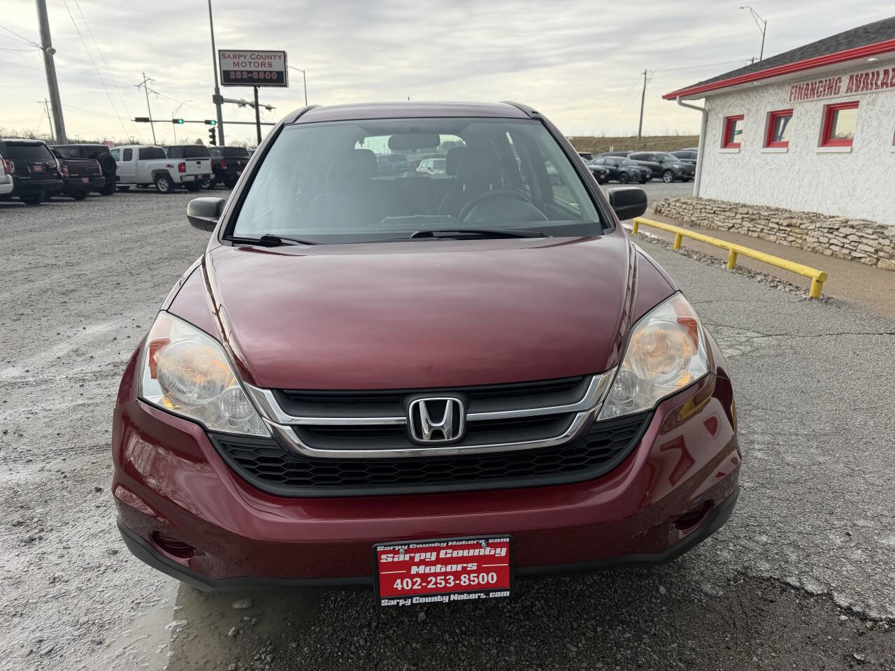 Used 2011 Honda CR-V LX image 8