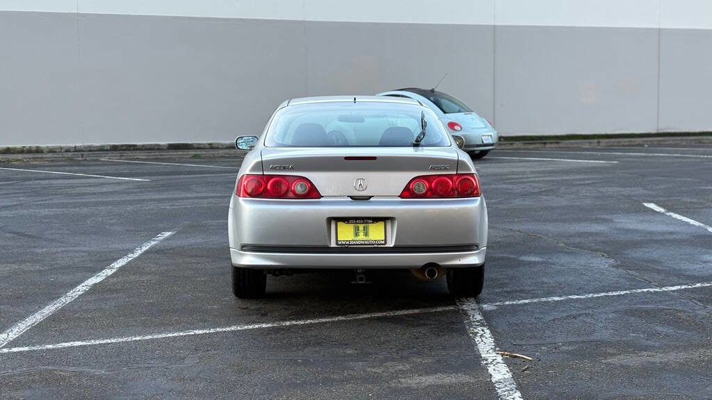 Used 2005 Acura RSX image 4