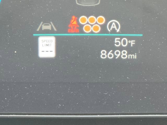 New 2024 Hyundai Santa Fe SE image 23