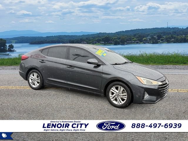 Used 2020 Hyundai Elantra SEL image 1