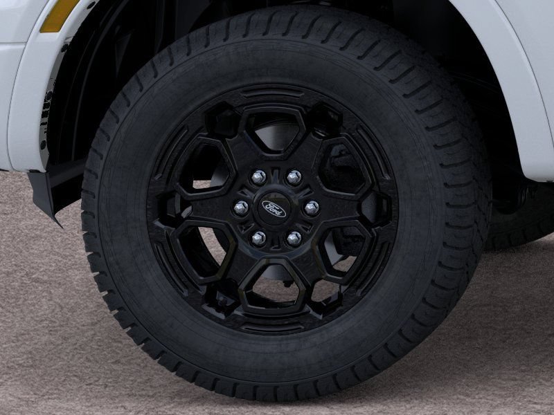 New 2026 Ford Ranger XLT w/ Black Appearance Package RWD image 19