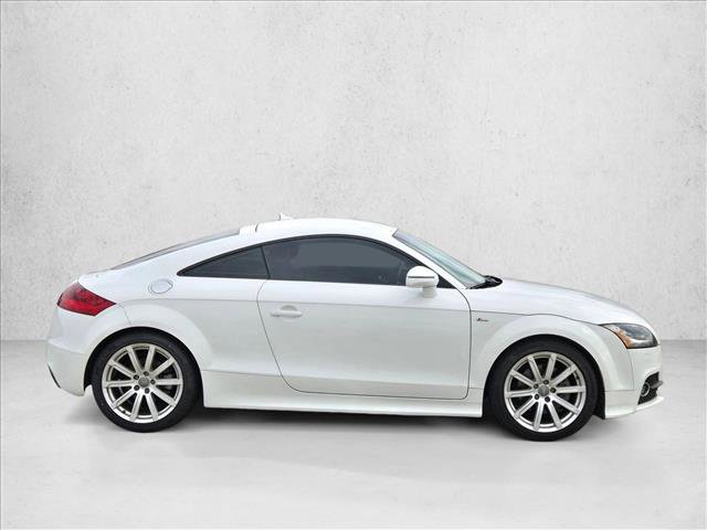 Used 2014 Audi TT 2.0T w/ Fine Nappa Leather Package image 4