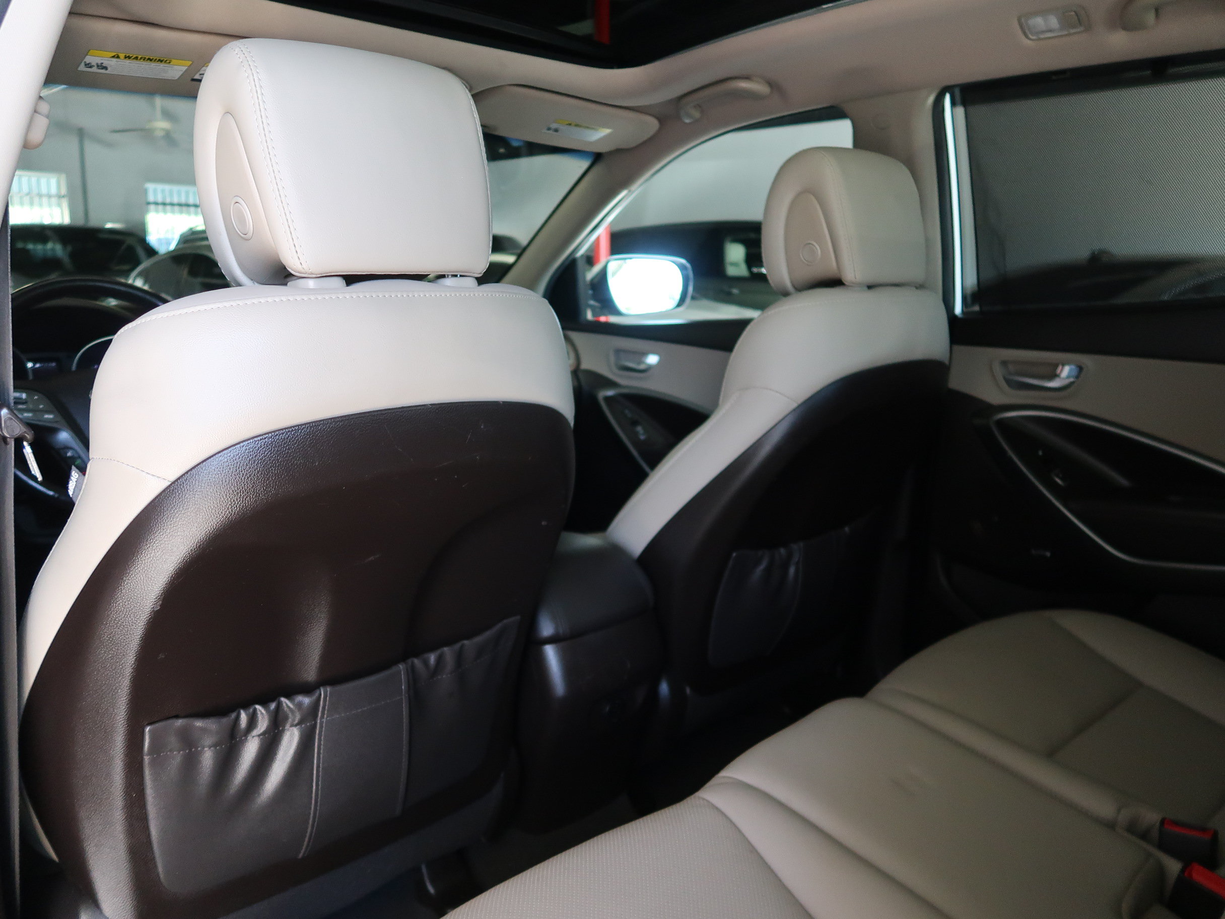 Used 2018 Hyundai Santa Fe Sport w/ 2.4L Tech Package 04 FWD image 38
