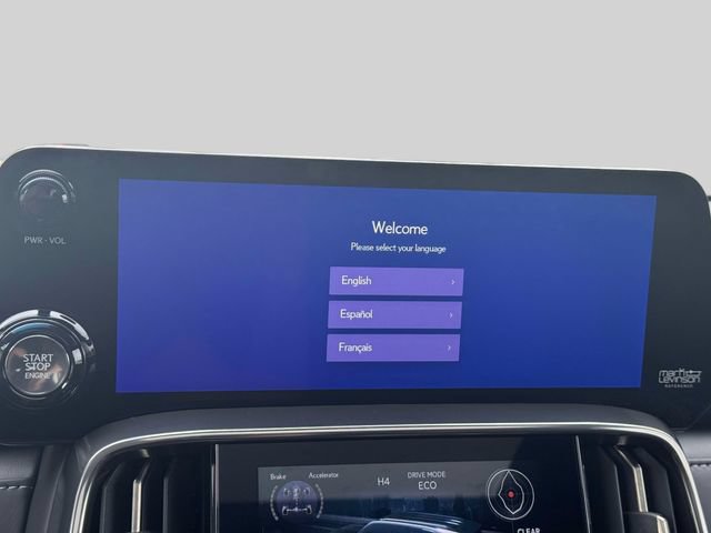 Used 2024 Lexus LX 600 4WD w/ Interior Upgrade Package image 33