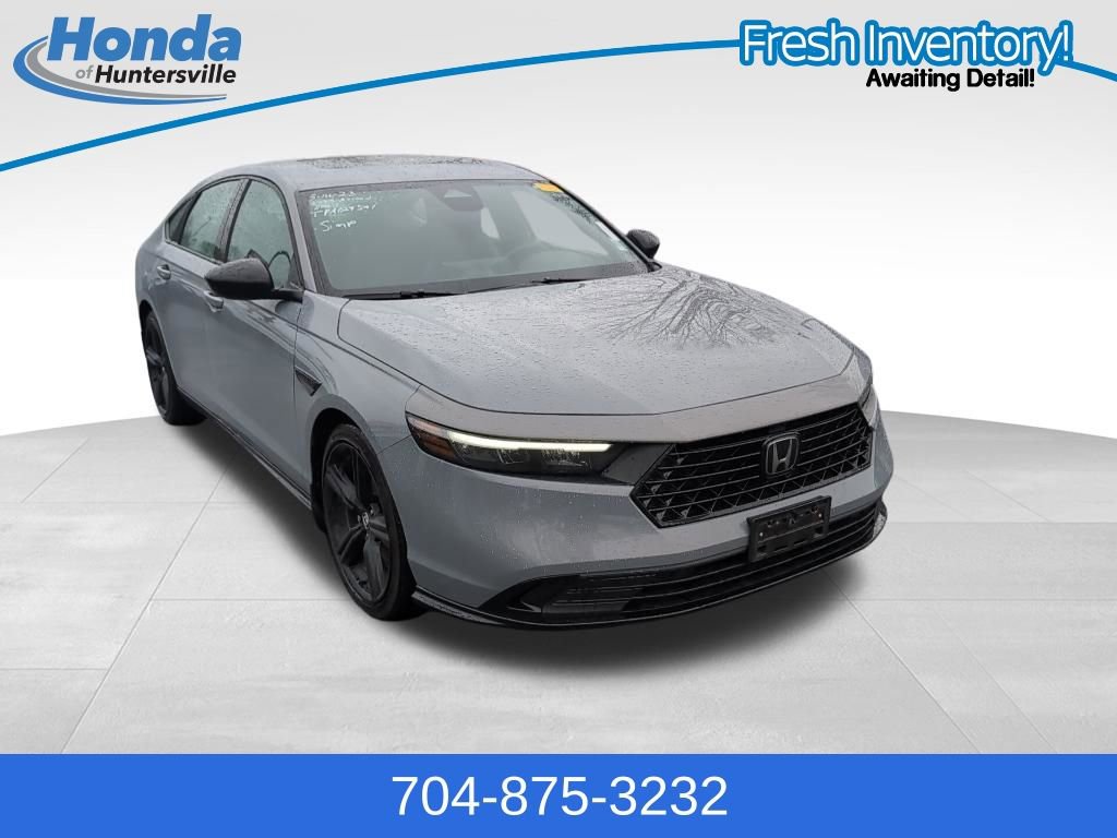 Used 2023 Honda Accord Sport