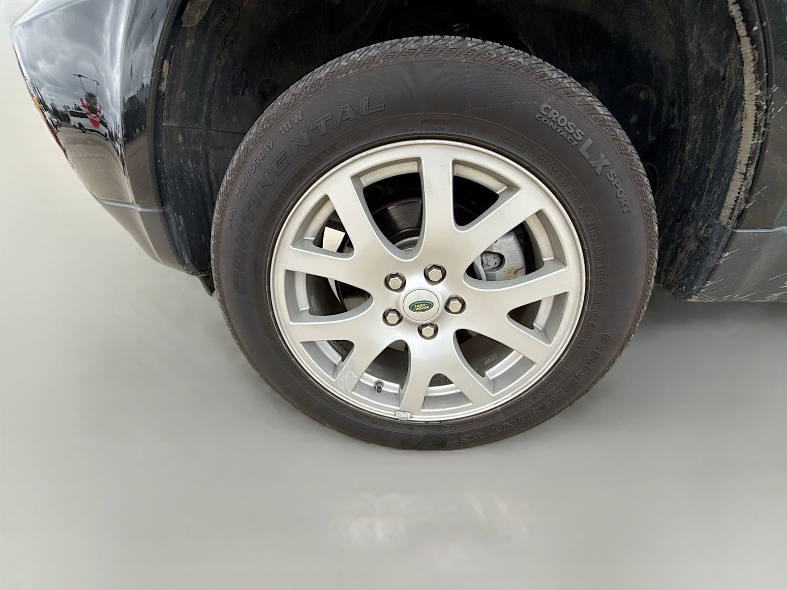Used 2009 Land Rover Range Rover Sport HSE AWD/4WD image 9