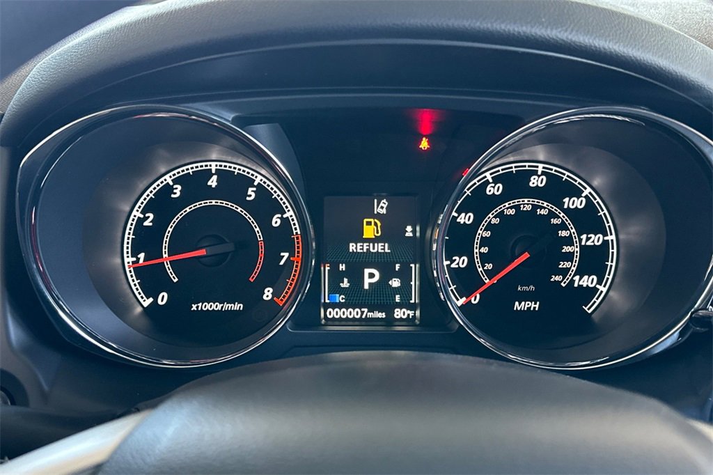 New 2025 Mitsubishi Outlander Sport ES image 24