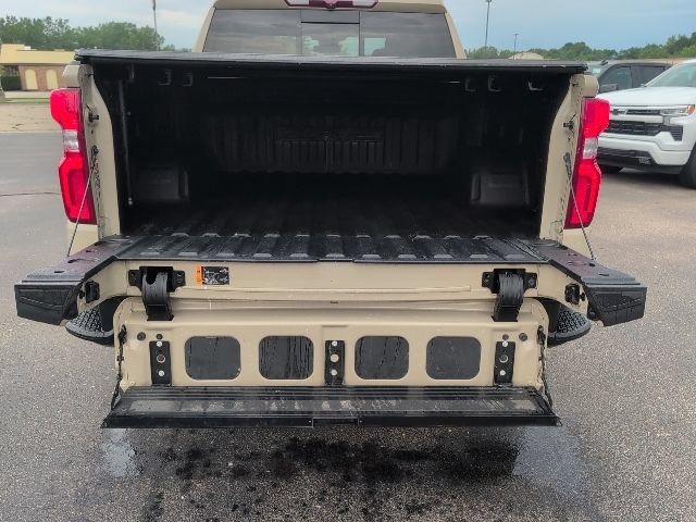 Used 2022 Chevrolet Silverado 1500 ZR2 AWD/4WD image 21