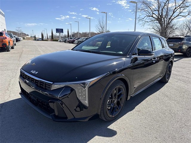 New 2026 Kia K4 GT-Line Turbo image 9