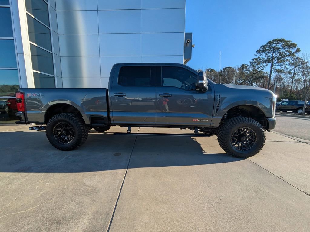 New 2026 Ford F350 Platinum image 3