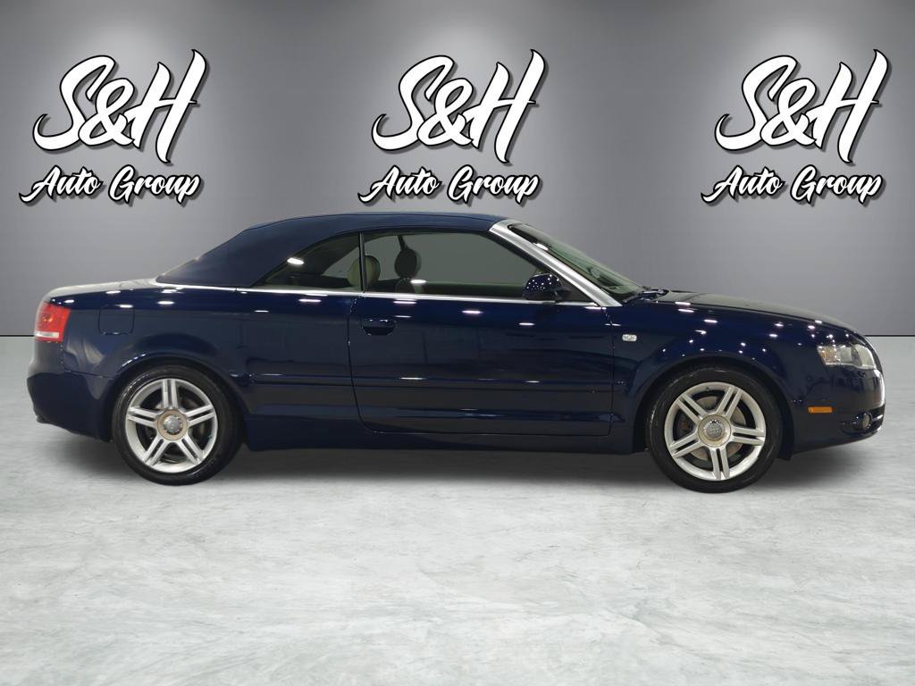 Used 2008 Audi A4 2.0T AWD/4WD image 21