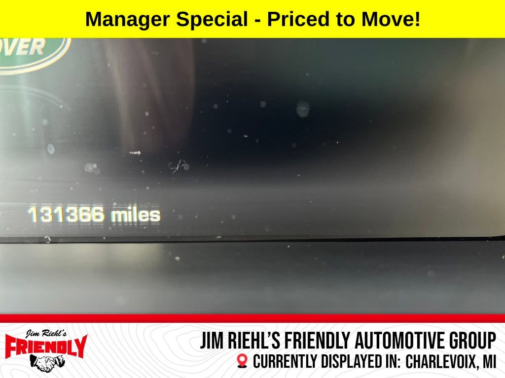 Used 2016 Land Rover Range Rover Supercharged image 16