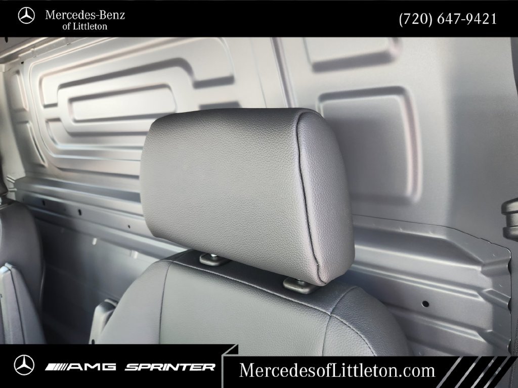 New 2026 Mercedes-Benz Sprinter 2500 image 14