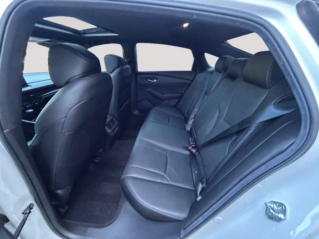Certified 2025 Honda Accord Sport image 15