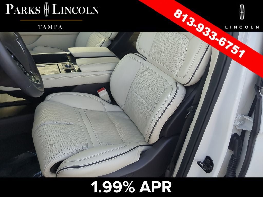 Certified 2024 Lincoln Navigator Black Label AWD/4WD image 21
