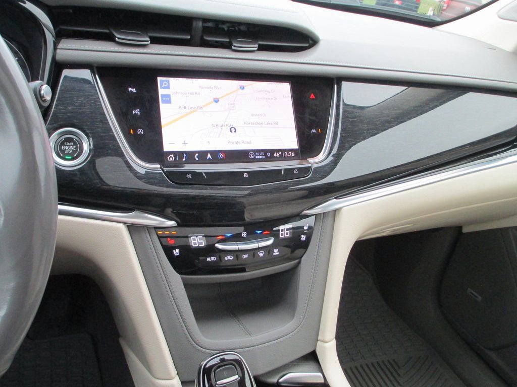 Used 2021 Cadillac XT6 Premium Luxury image 31
