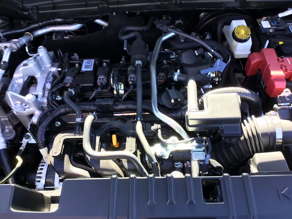 New 2026 Nissan Kicks SR w/ Cold Weather Package image 7