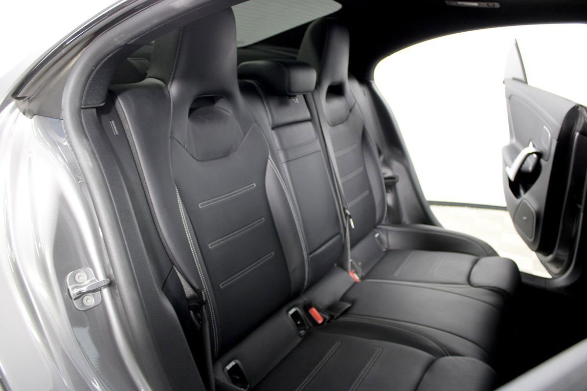 Used 2023 Mercedes-Benz CLA 35 AMG 4MATIC w/ Exterior Lighting Package image 34