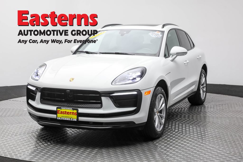 Used 2023 Porsche Macan T w/ Premium Package Plus