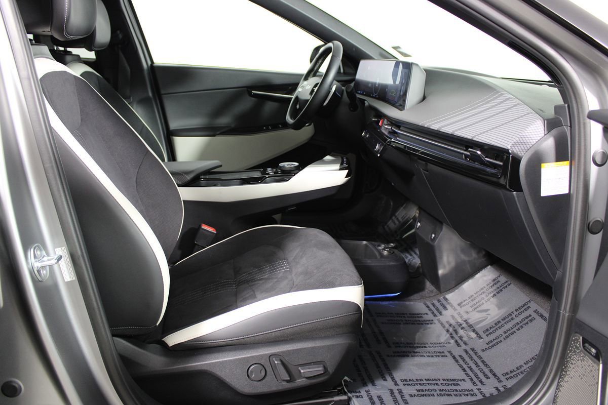 Used 2023 Kia EV6 GT-Line w/ GT-Line Suede Seat Package AWD/4WD image 14